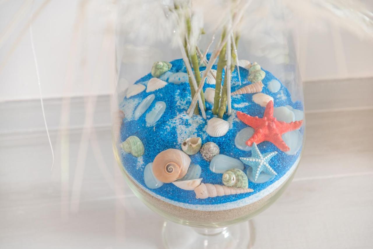 B&B "L'Eco Del Mare" アグローポリ エクステリア 写真
