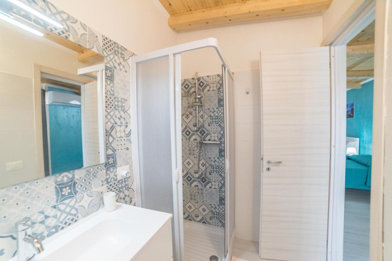 B&B "L'Eco Del Mare" アグローポリ エクステリア 写真
