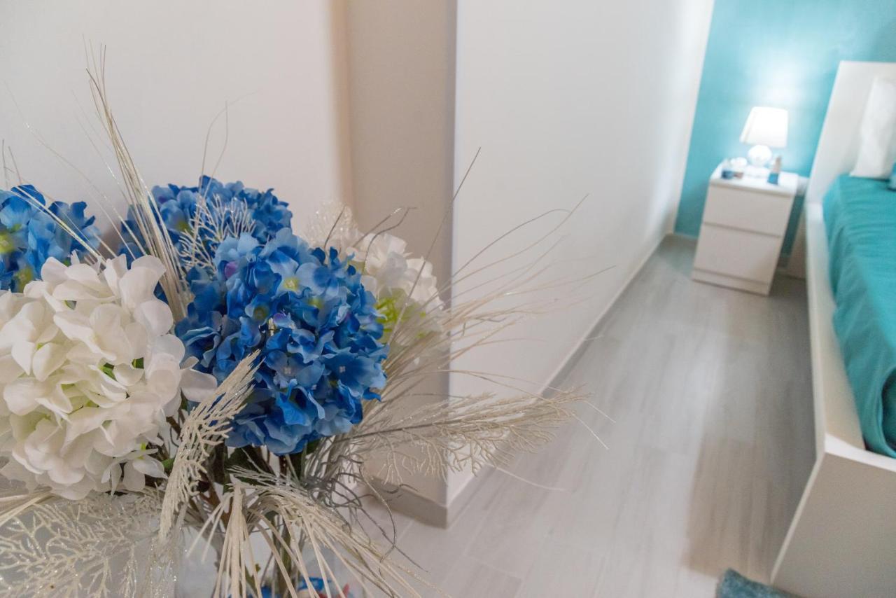 B&B "L'Eco Del Mare" アグローポリ エクステリア 写真